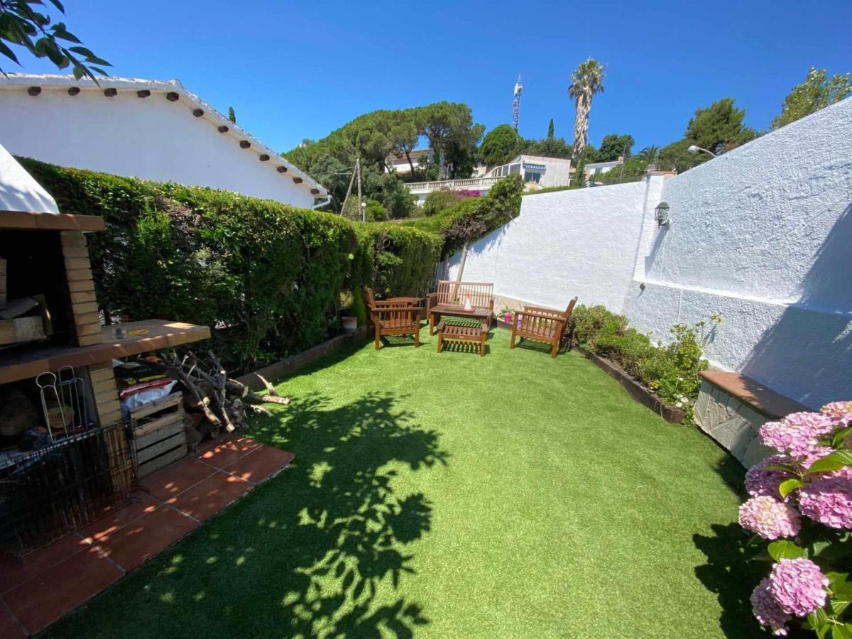 Casa Tossa 56 Personas Piscina Comunitaria Y Wi Villa Tossa de Mar Exterior photo