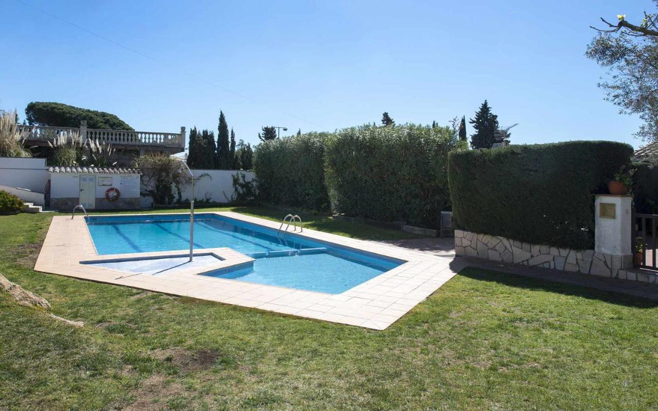 Casa Tossa 56 Personas Piscina Comunitaria Y Wi Villa Tossa de Mar Exterior photo