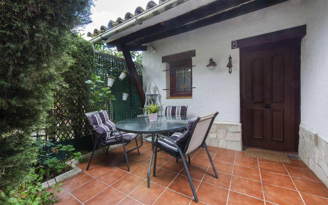 Casa Tossa 56 Personas Piscina Comunitaria Y Wi Villa Tossa de Mar Exterior photo