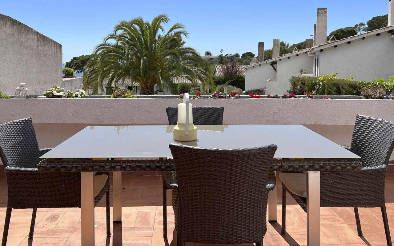 Casa Tossa 56 Personas Piscina Comunitaria Y Wi Villa Tossa de Mar Exterior photo