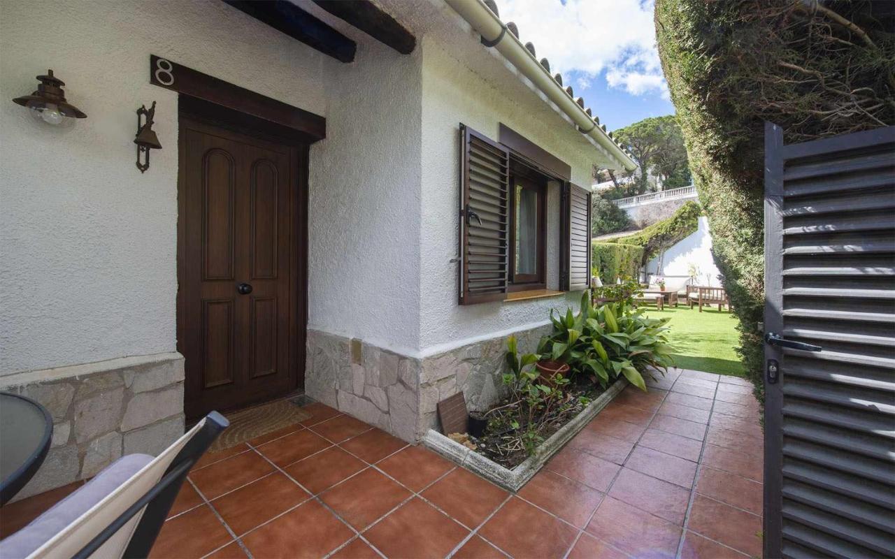 Casa Tossa 56 Personas Piscina Comunitaria Y Wi Villa Tossa de Mar Exterior photo