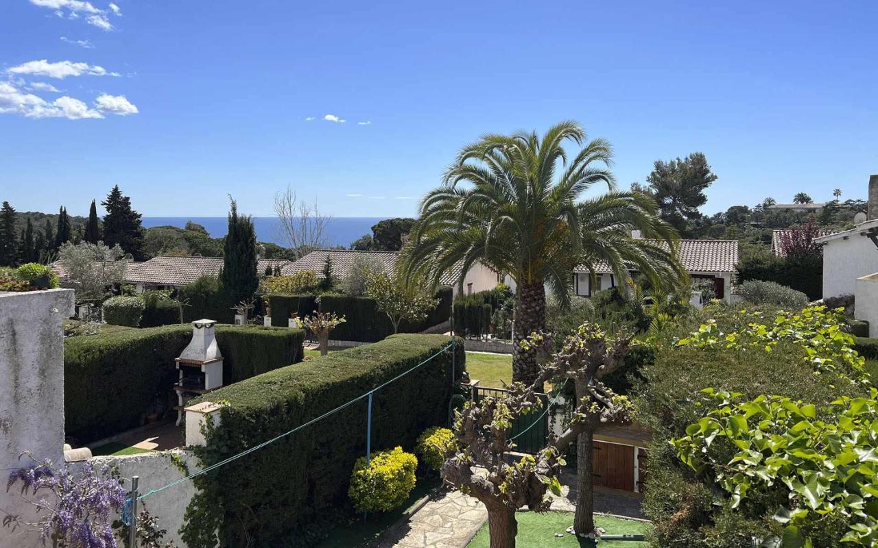 Casa Tossa 56 Personas Piscina Comunitaria Y Wi Villa Tossa de Mar Exterior photo