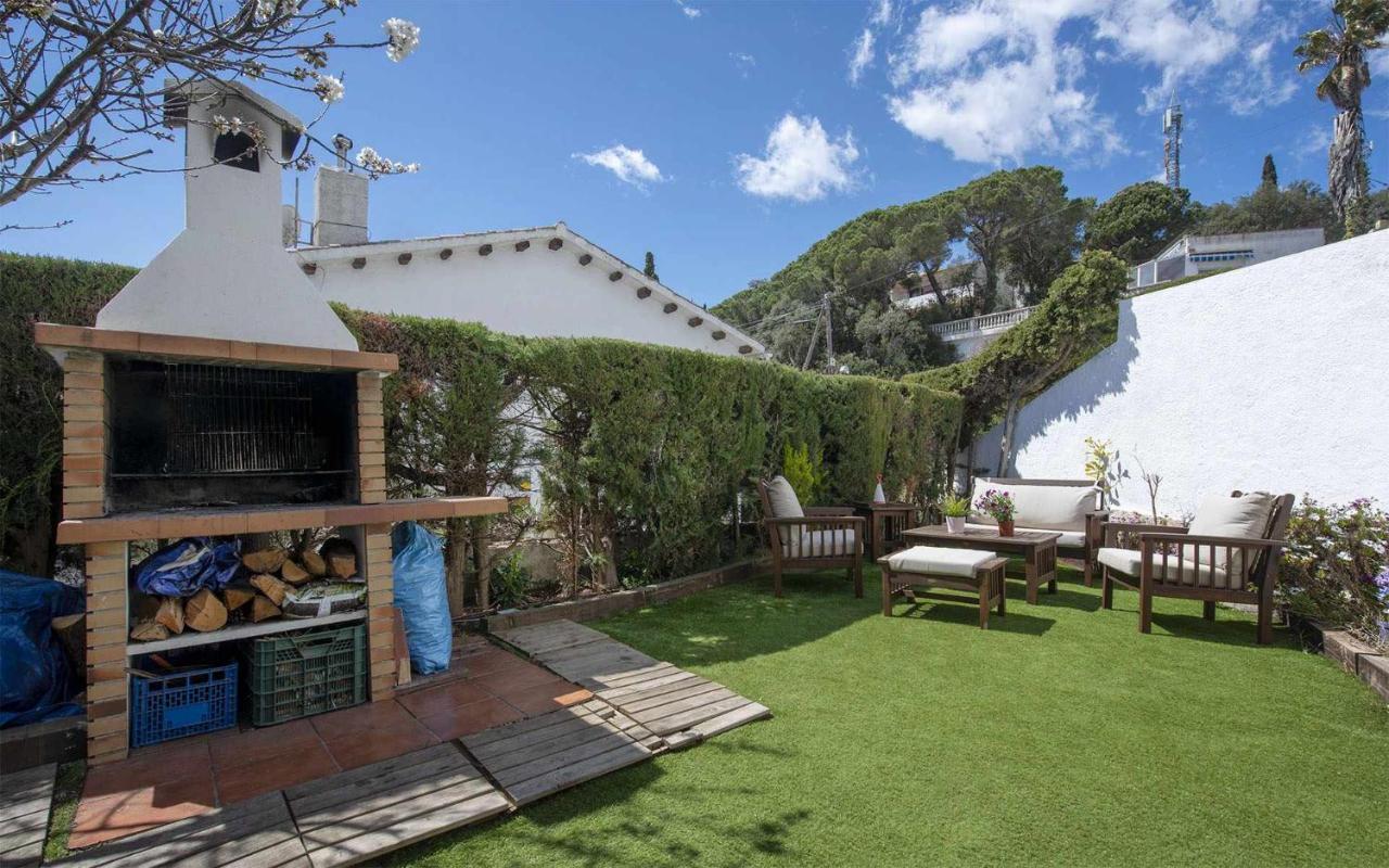 Casa Tossa 56 Personas Piscina Comunitaria Y Wi Villa Tossa de Mar Exterior photo