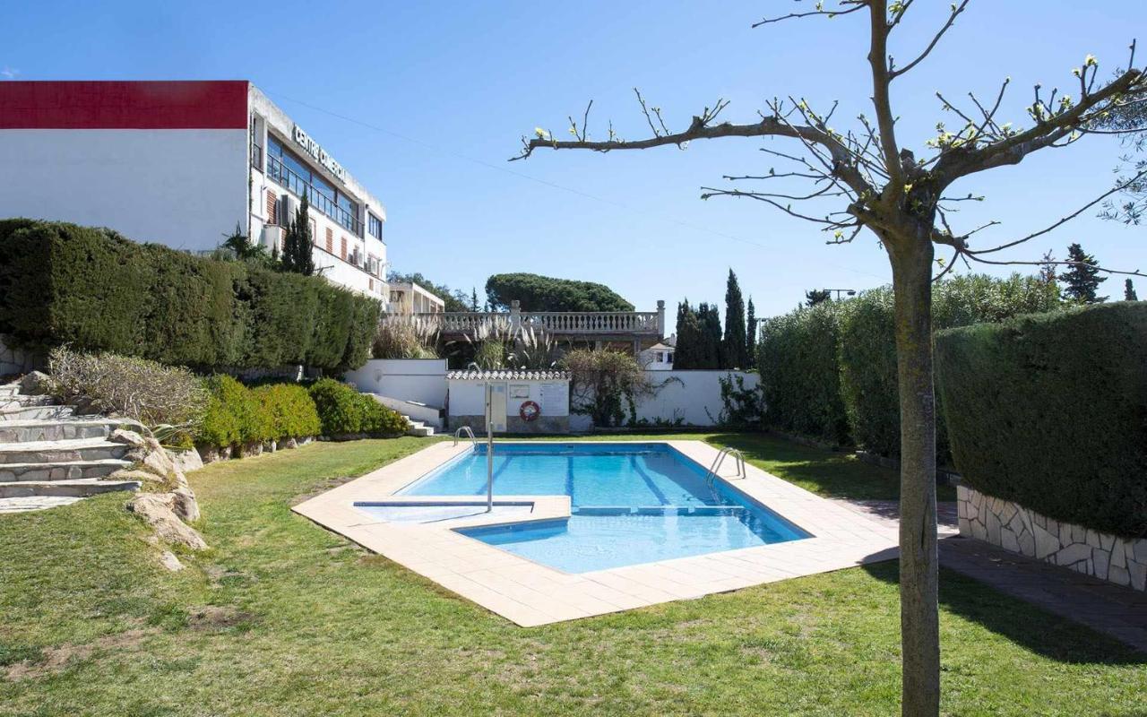 Casa Tossa 56 Personas Piscina Comunitaria Y Wi Villa Tossa de Mar Exterior photo