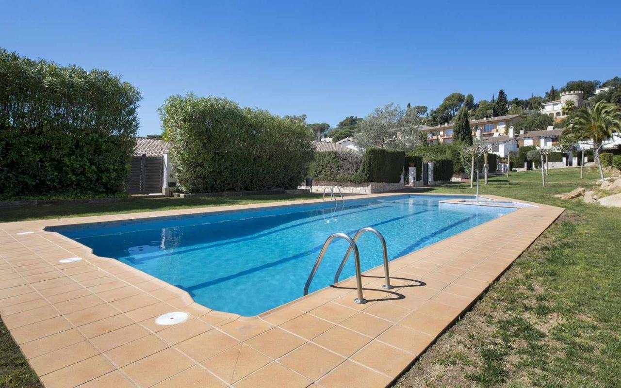 Casa Tossa 56 Personas Piscina Comunitaria Y Wi Villa Tossa de Mar Exterior photo